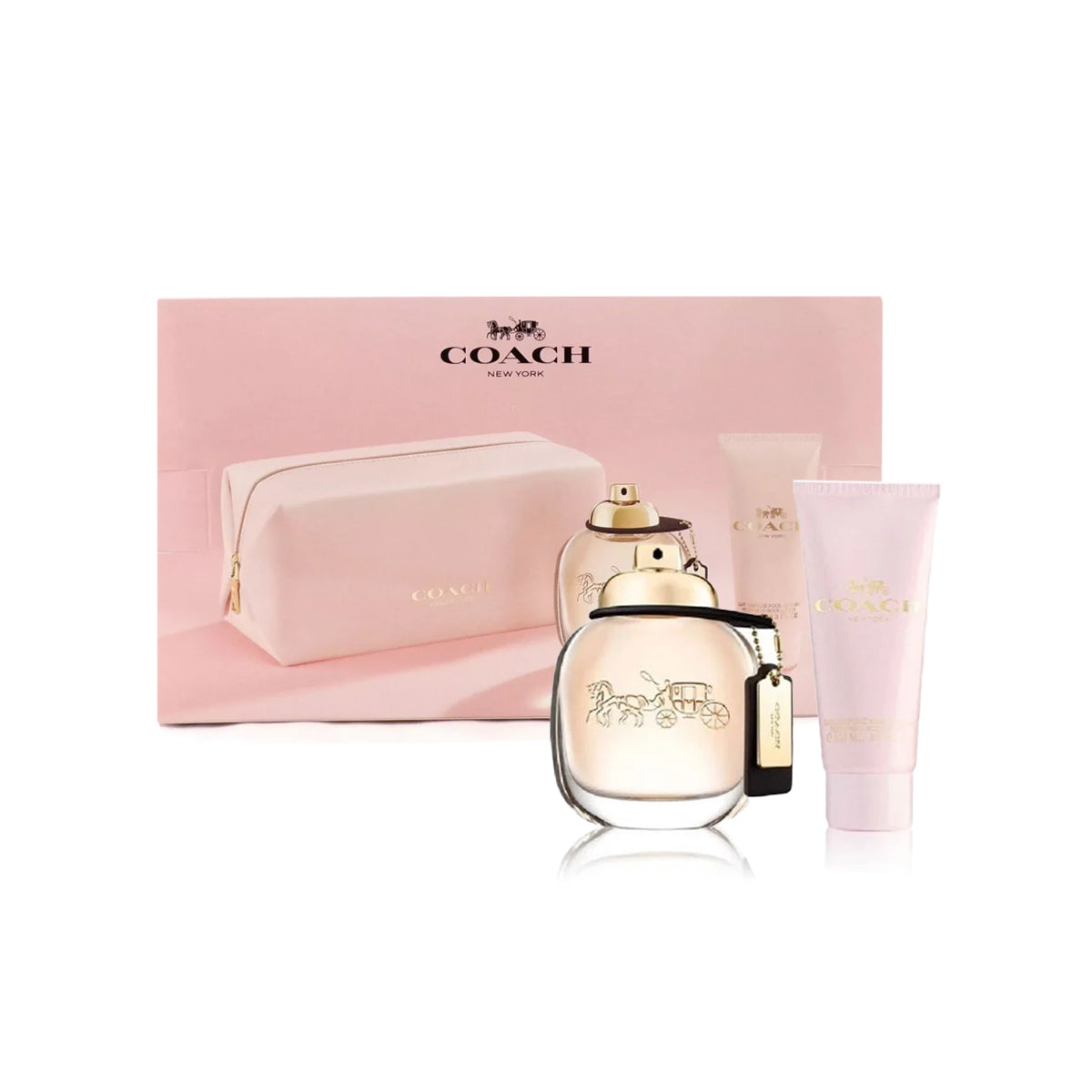 مجموعة هدايا كوتش فلورال للنساء