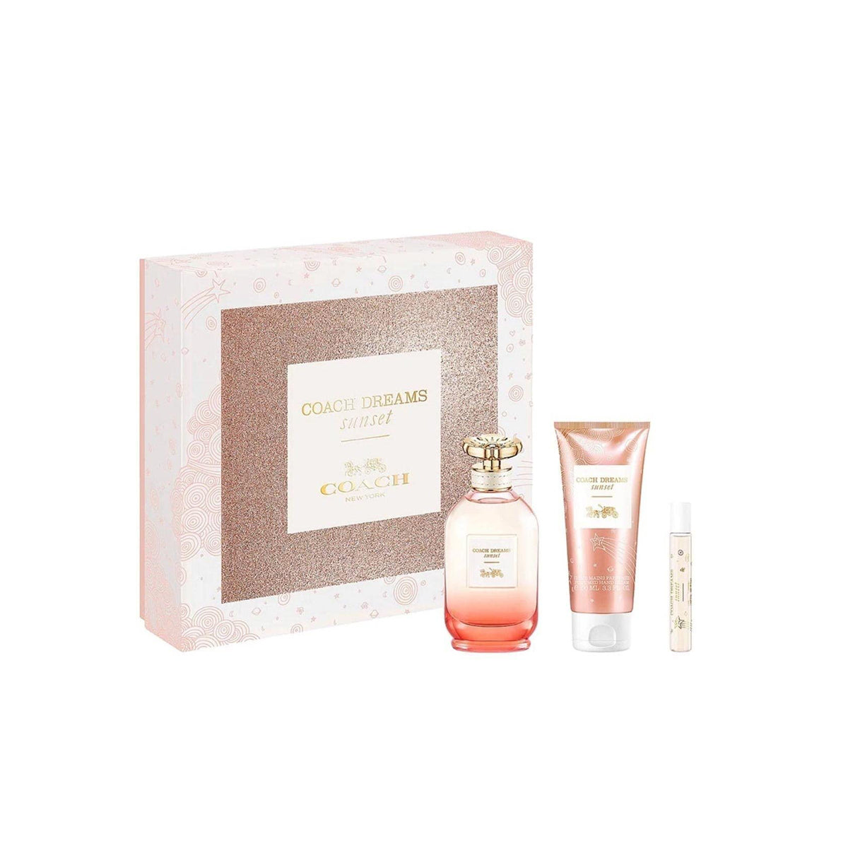 DREMS SUNSET EDP(90ML+7.5BL100