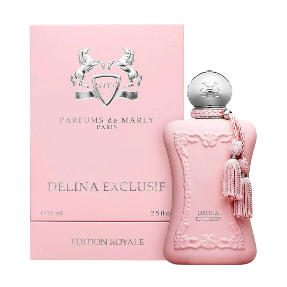 DELINA EXCLUSIF EAU DE PARFUM SPRAY 75 ML