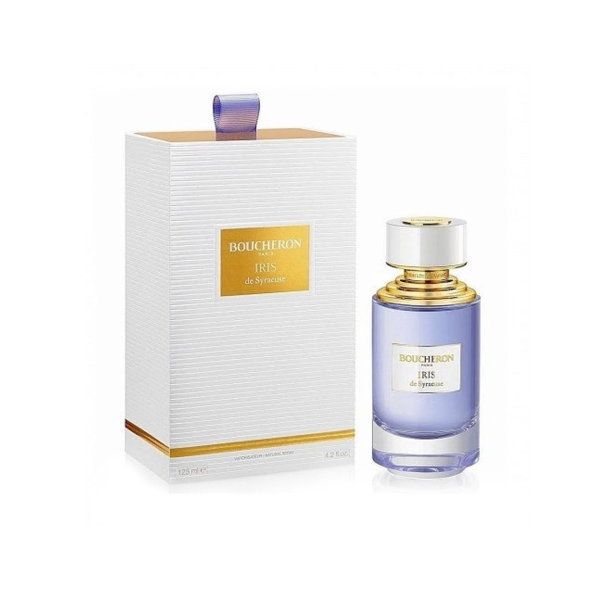 IRIS DE SYRACUSE EDP 125ML