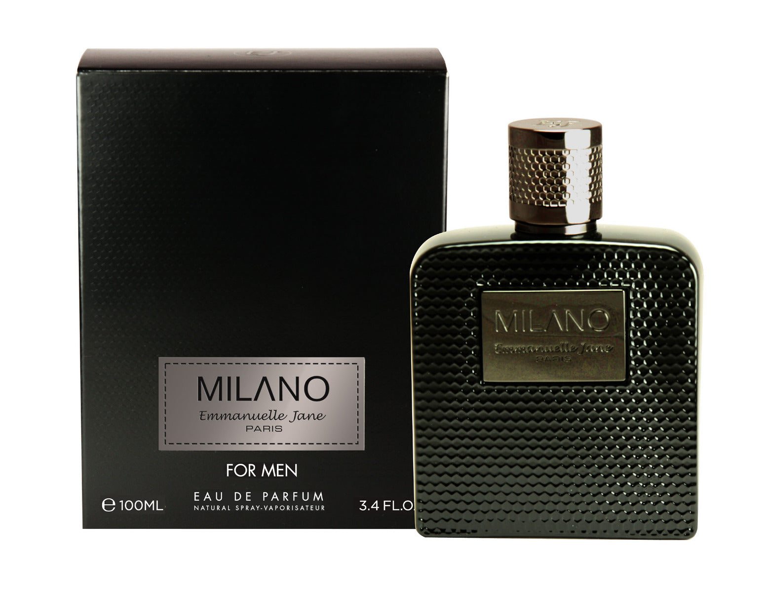 عطر ميلانو الرجالي من ايمانويل جان اودي برفيوم 100مل