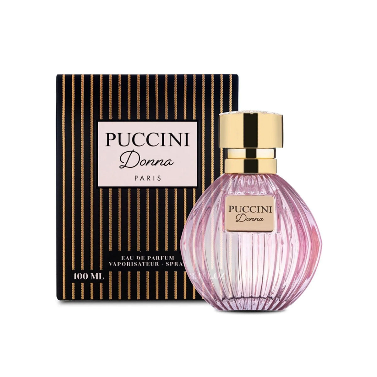 DONNA BLACK MOVE EDP 100 ML