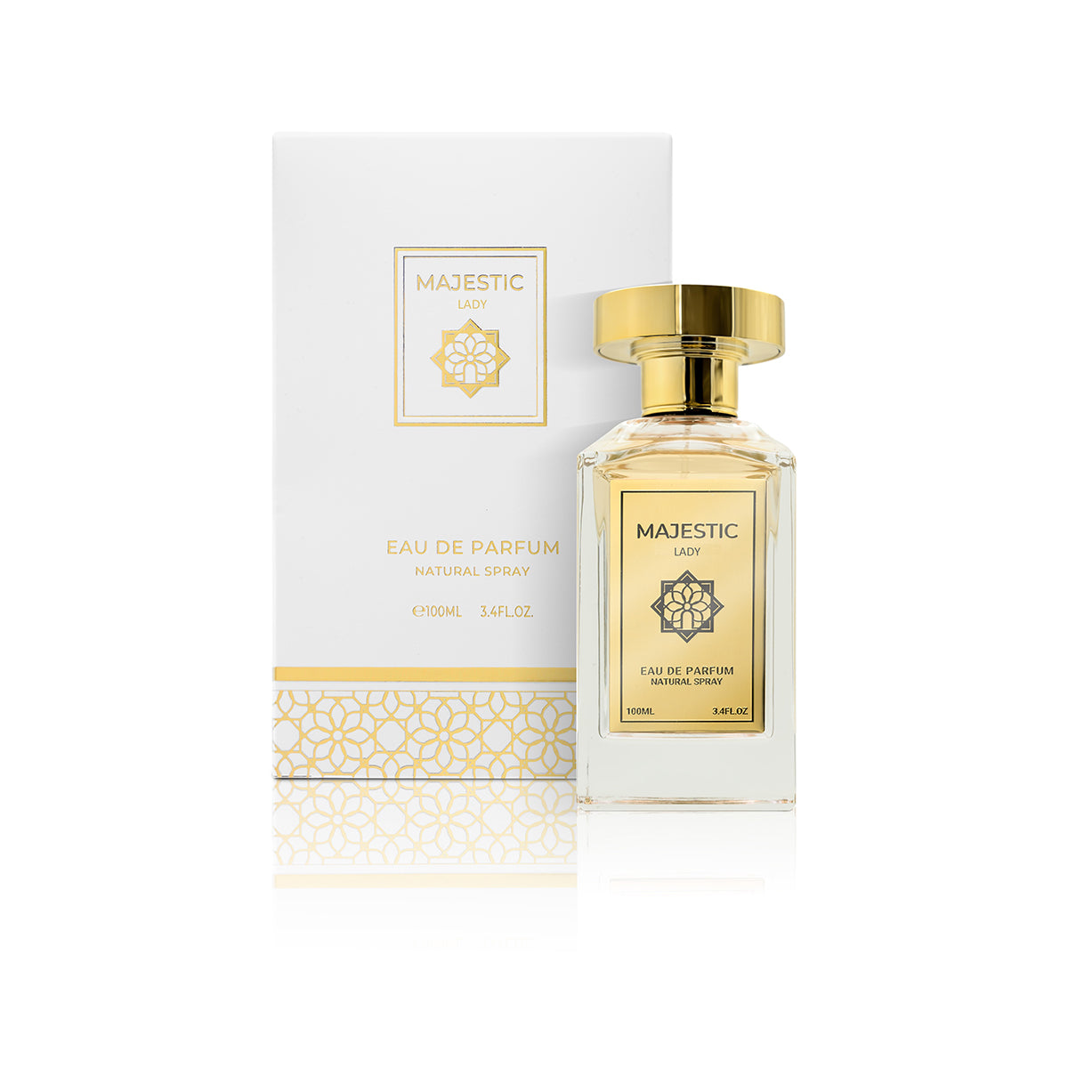 عطر ماجيستك ليدى للنساء اودى بيرفيوم 100