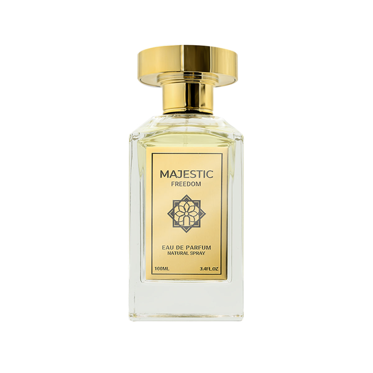عطر ماجستيك فريدوم او دي بارفان 100 مل