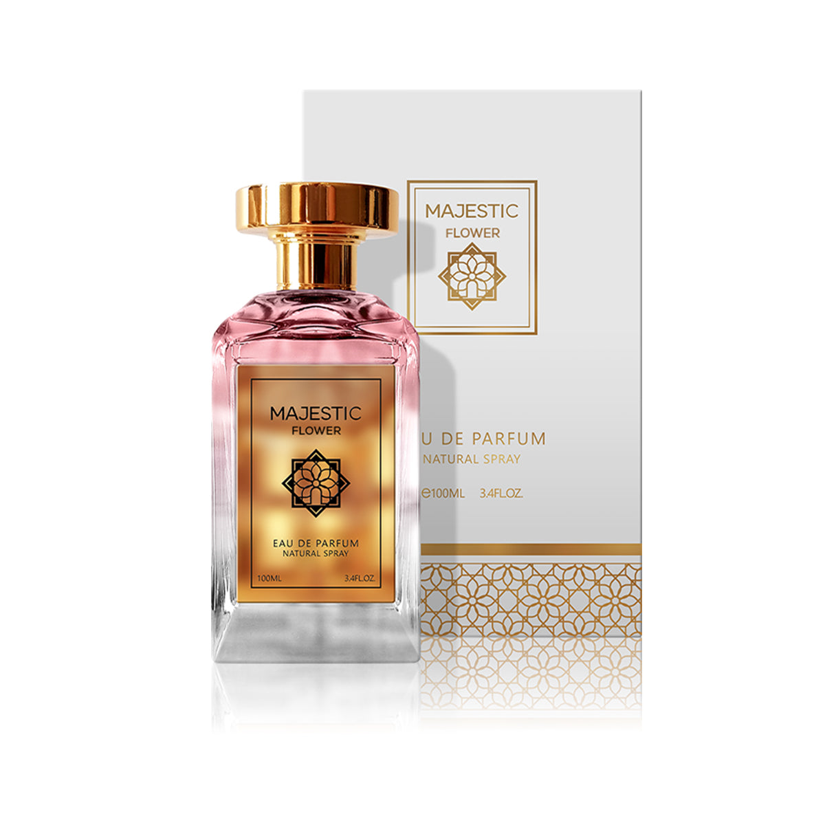 عطر ماجيستيك فلاور أو دو بارفيوم