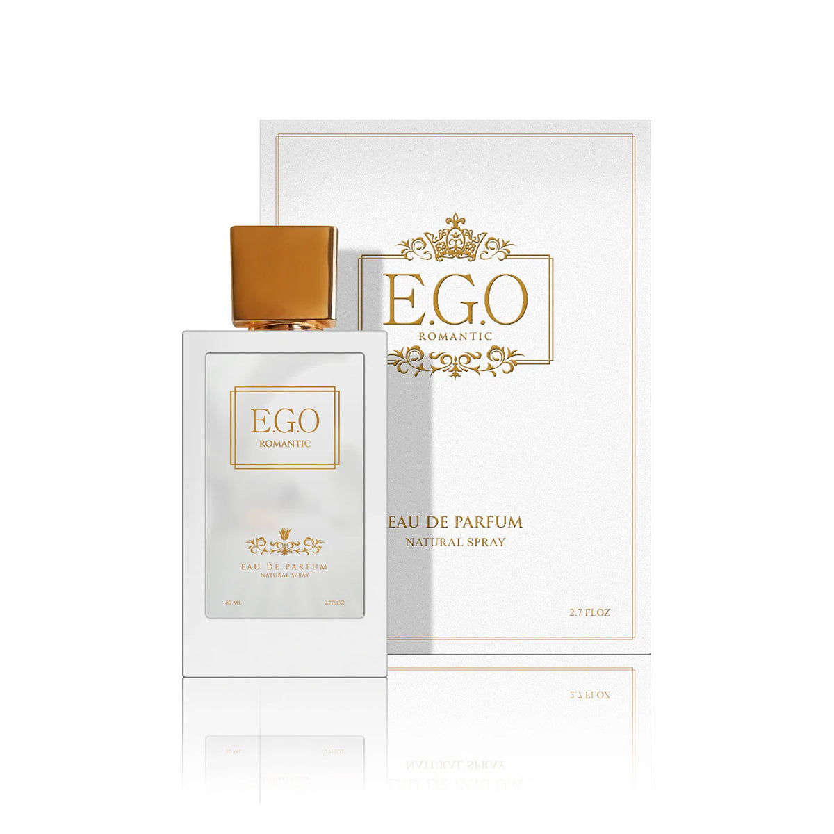 ROMANTIC EAU DE PARFUM 80 ML
