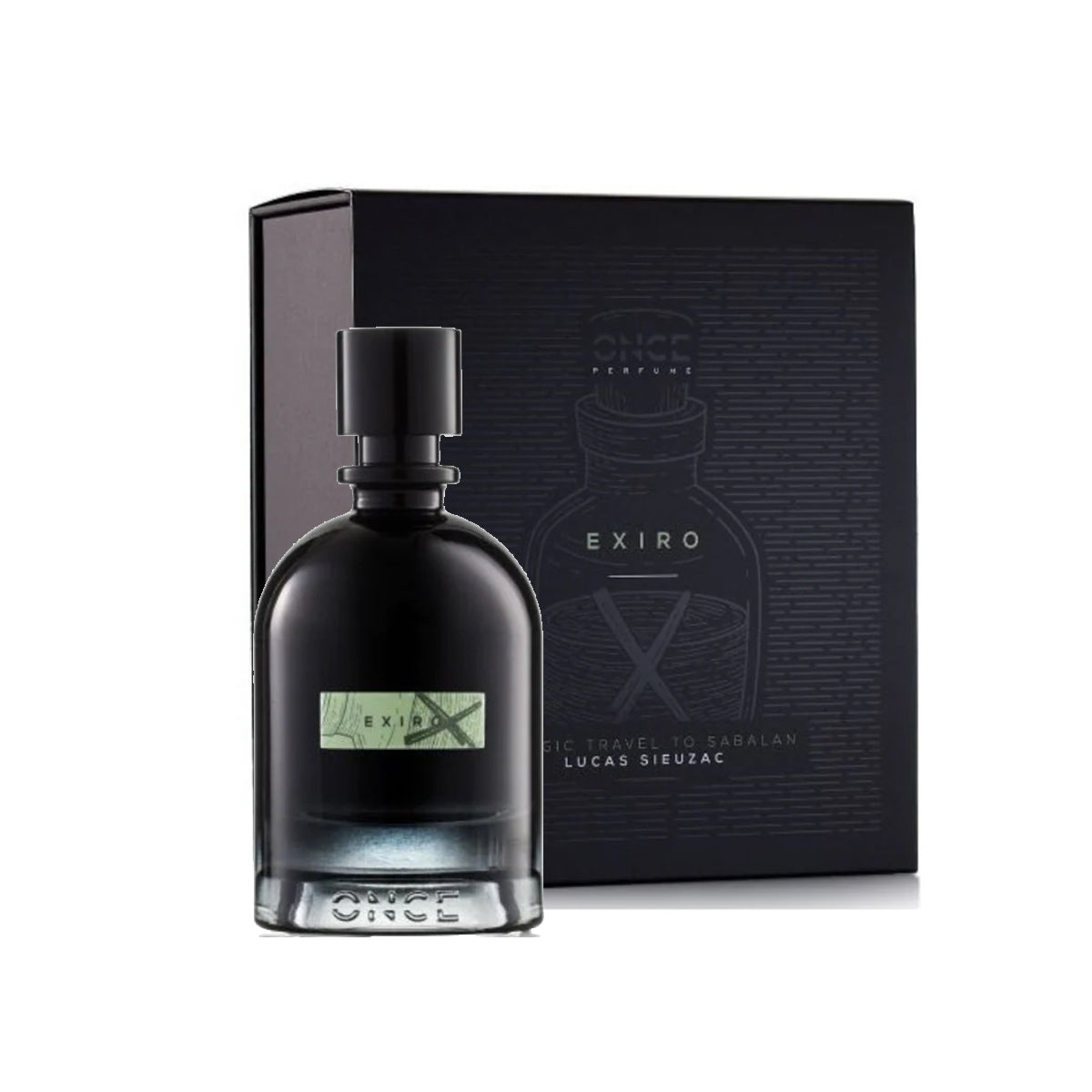 EXIRO EDP INTENSE 100 ML