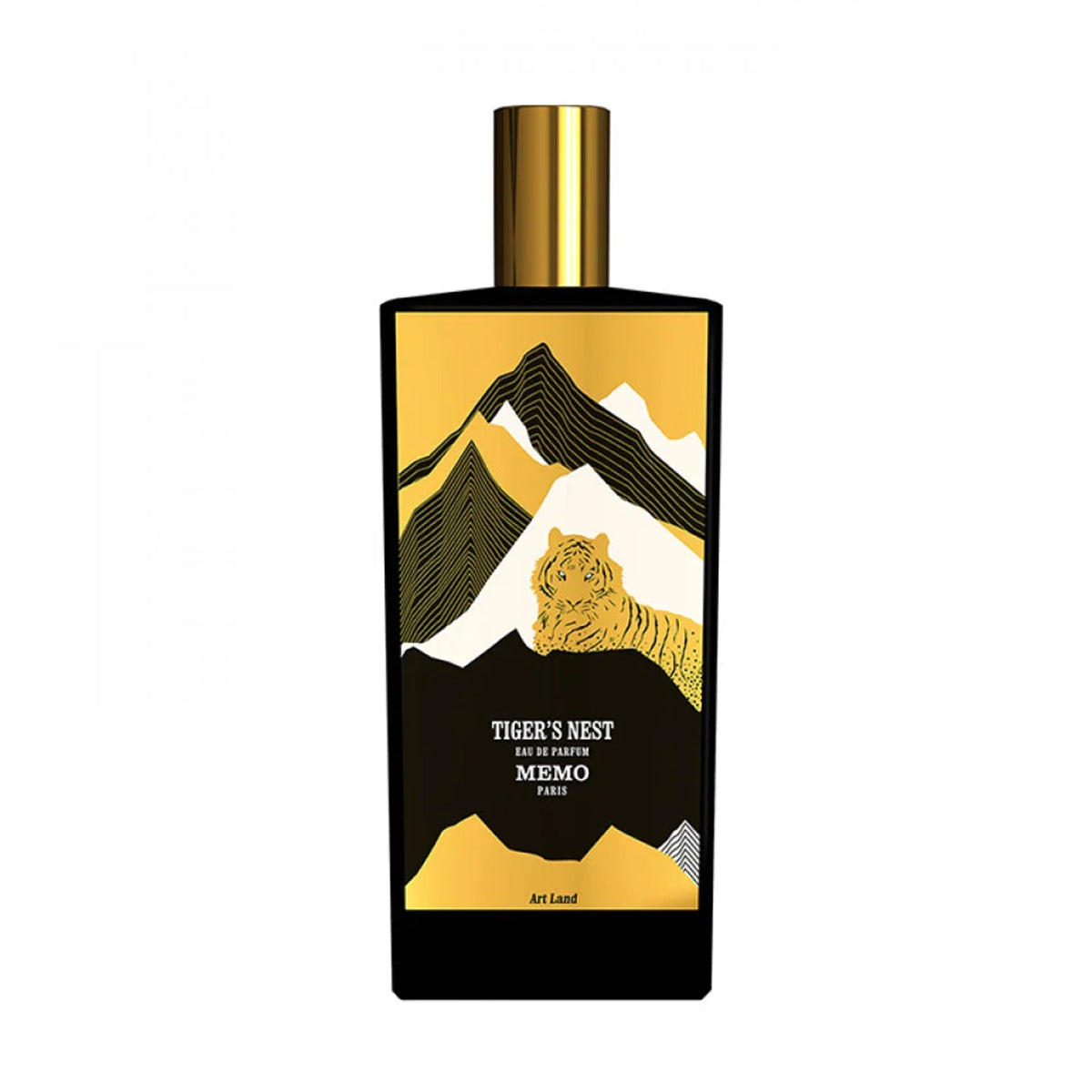 عطر باريس تايجر من ميمو 75 مل او دي برفان للجنسين