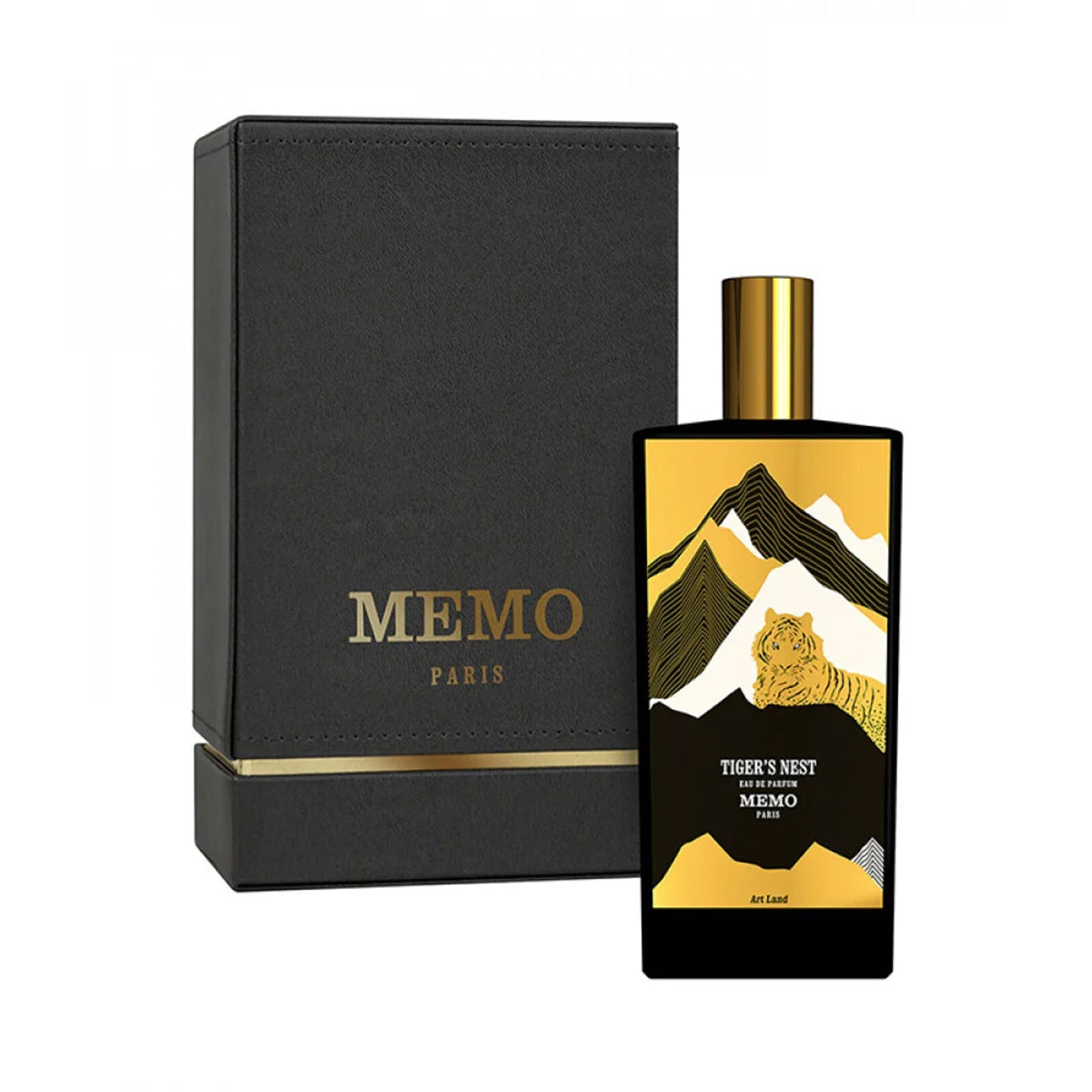 عطر باريس تايجر من ميمو 75 مل او دي برفان للجنسين