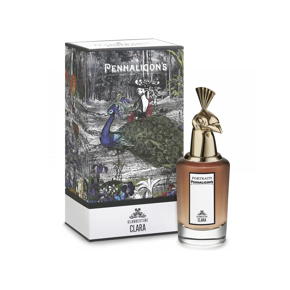 CLANDESTINE CLARA EDP 75M