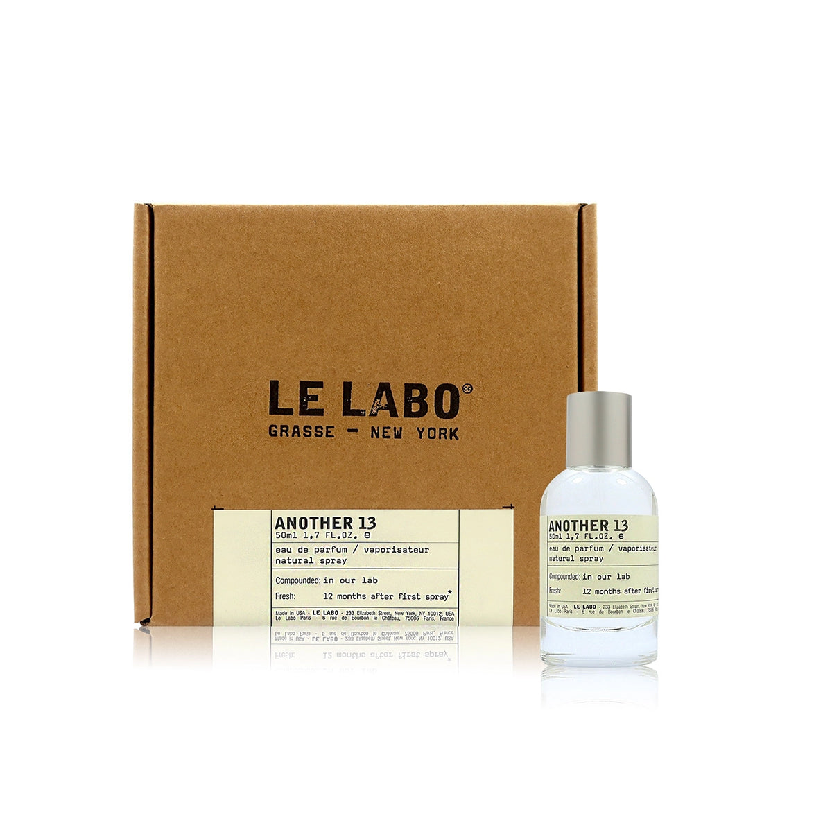 عطر لي لابو سانتال 33 او دو بارفيوم 100مل