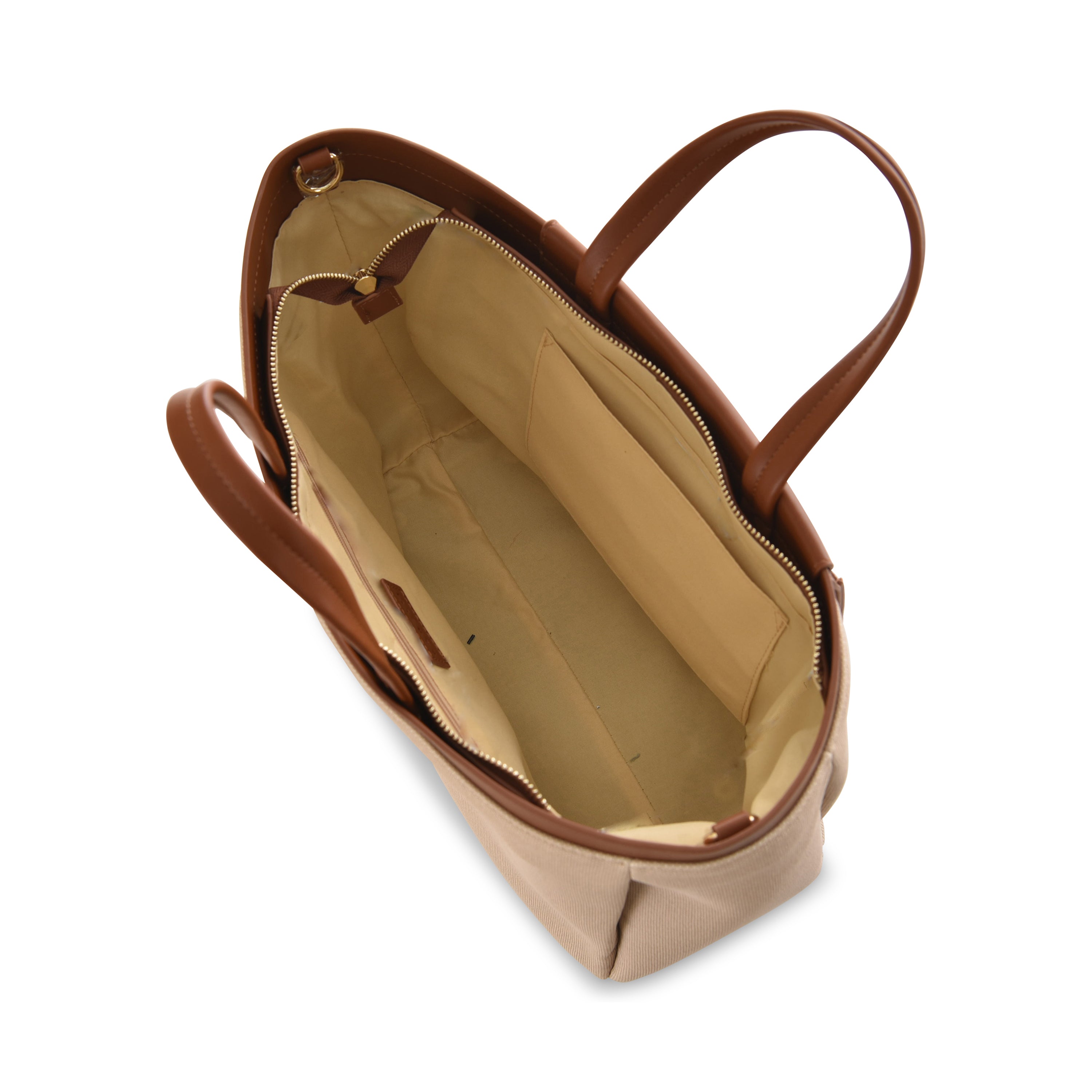 LADIES BAG B / BROWN L