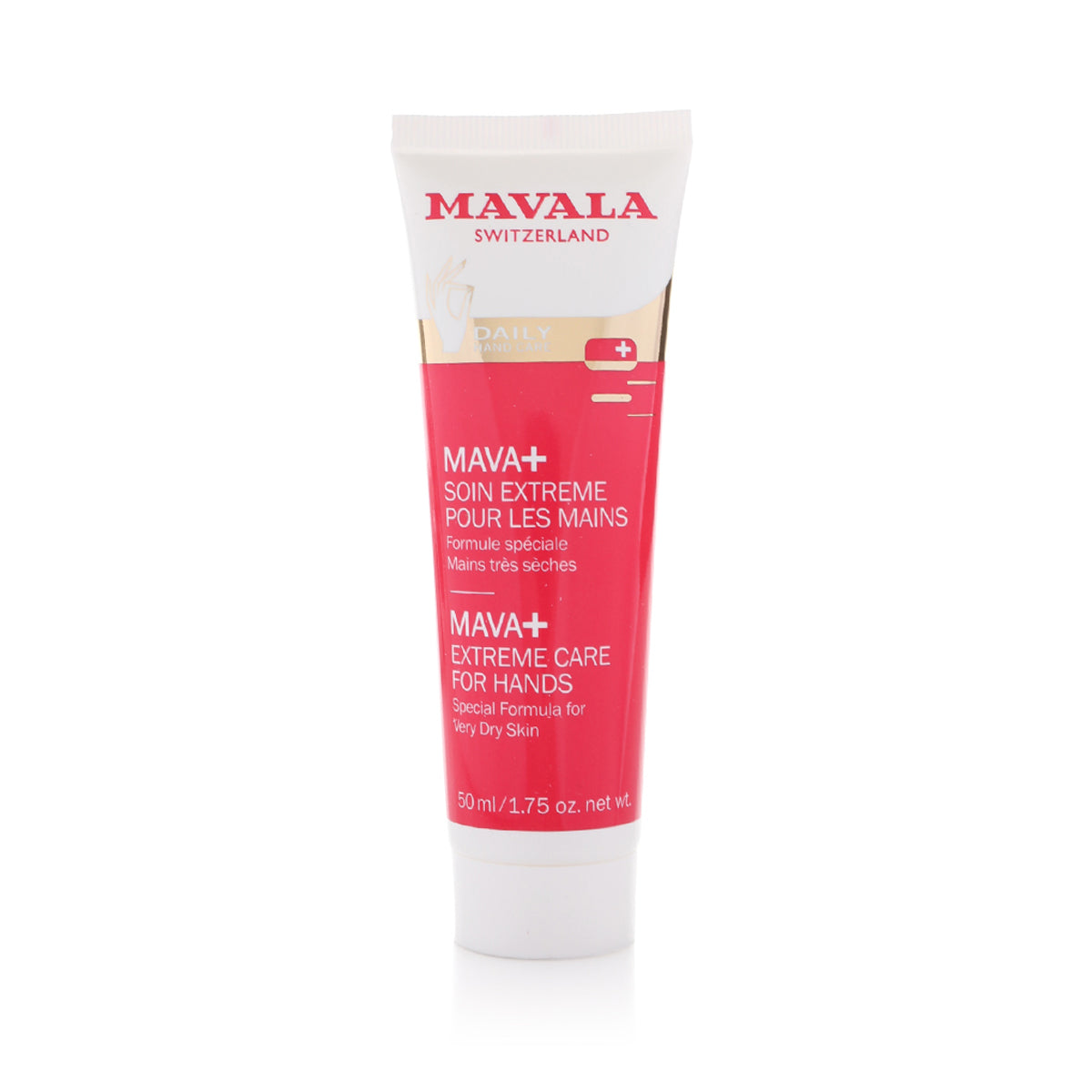 مافالا كريم ترطيب مركز لليدين 50 مل