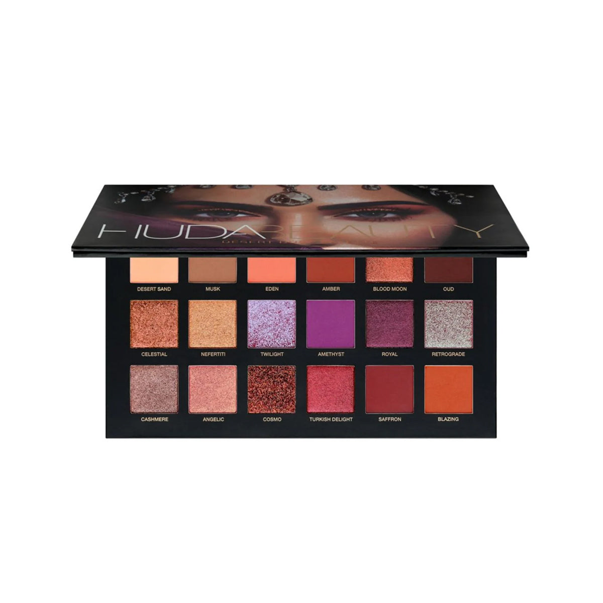 هدى بيوتي باليت ظلال العيون ديزيرت دسك