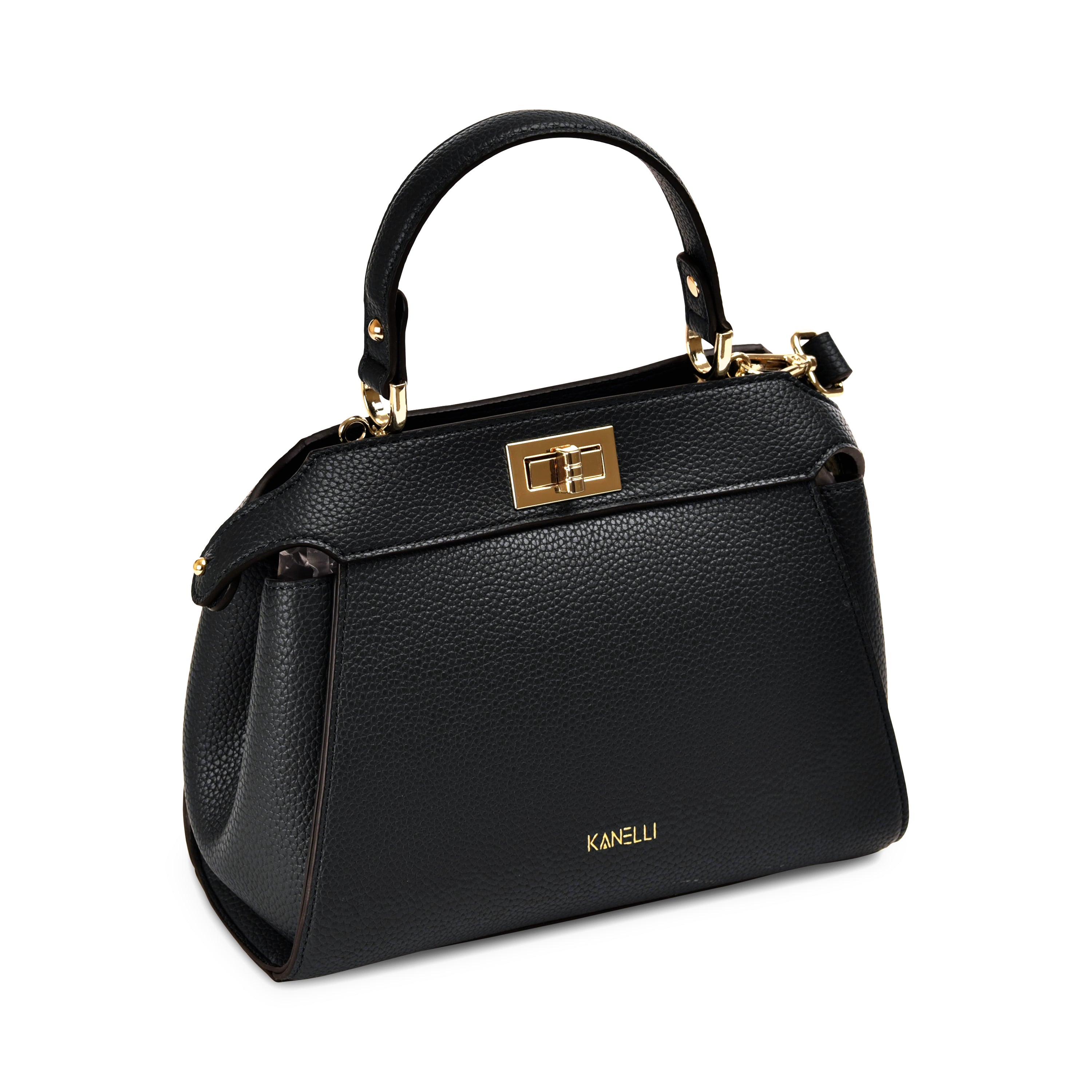 KANELLI LADIES BAG BLACK1M