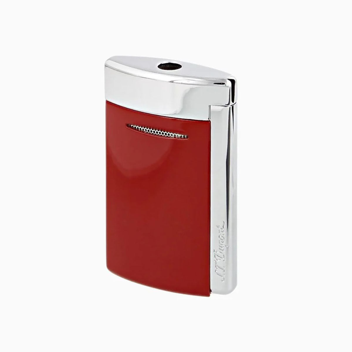 S.T. DUPONT LUXURY LIGHTER NEW MINIJET BRILLIANT RED