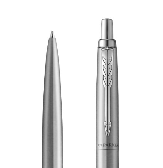 PARKER PROFESSIONAL BALLPOINT PEN STAINLESS STELL