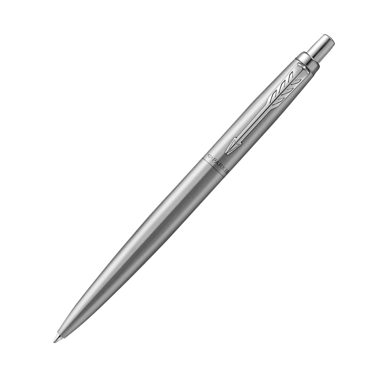 PARKER PROFESSIONAL BALLPOINT PEN STAINLESS STELL