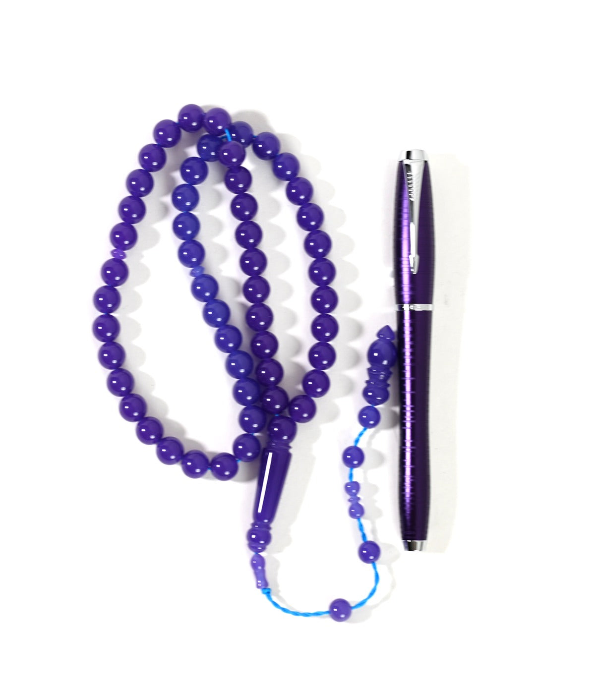 FEMALE SET B.PEN & ROSARY & INCENSE BURNER