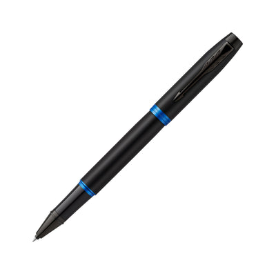 PARKER PROESSIONAL PEN ROLLERBALL MARINE BLUE RING