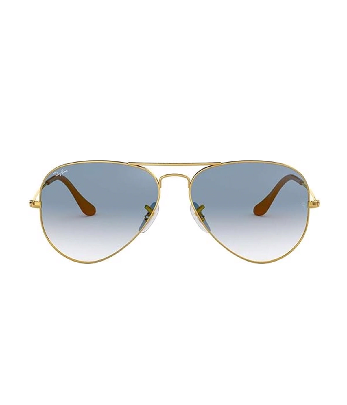 SUNGLASSES AVIATOR RB 3025 001/3F BLUE