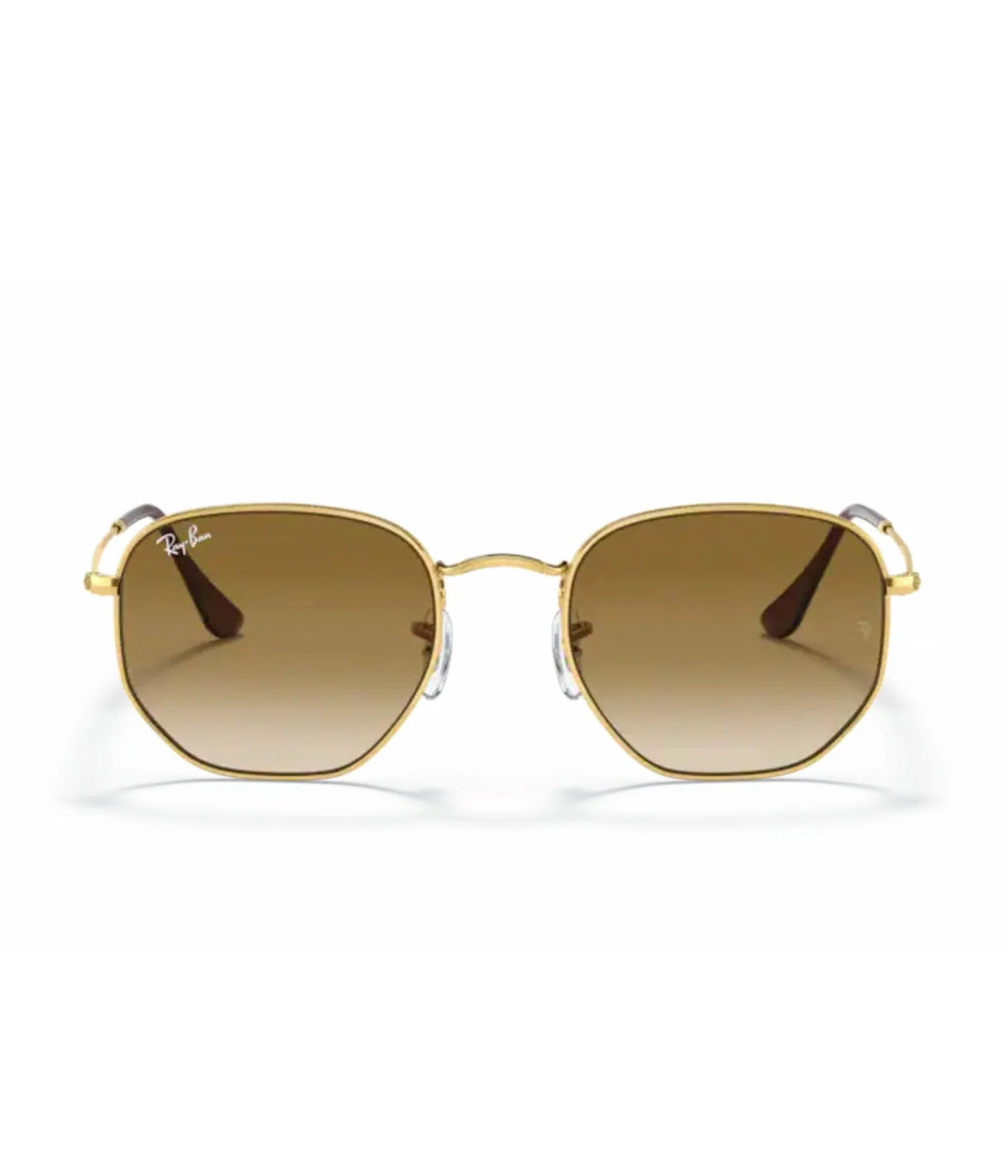 نظارة شمسية ريبان سداسي RB 3548 001/51