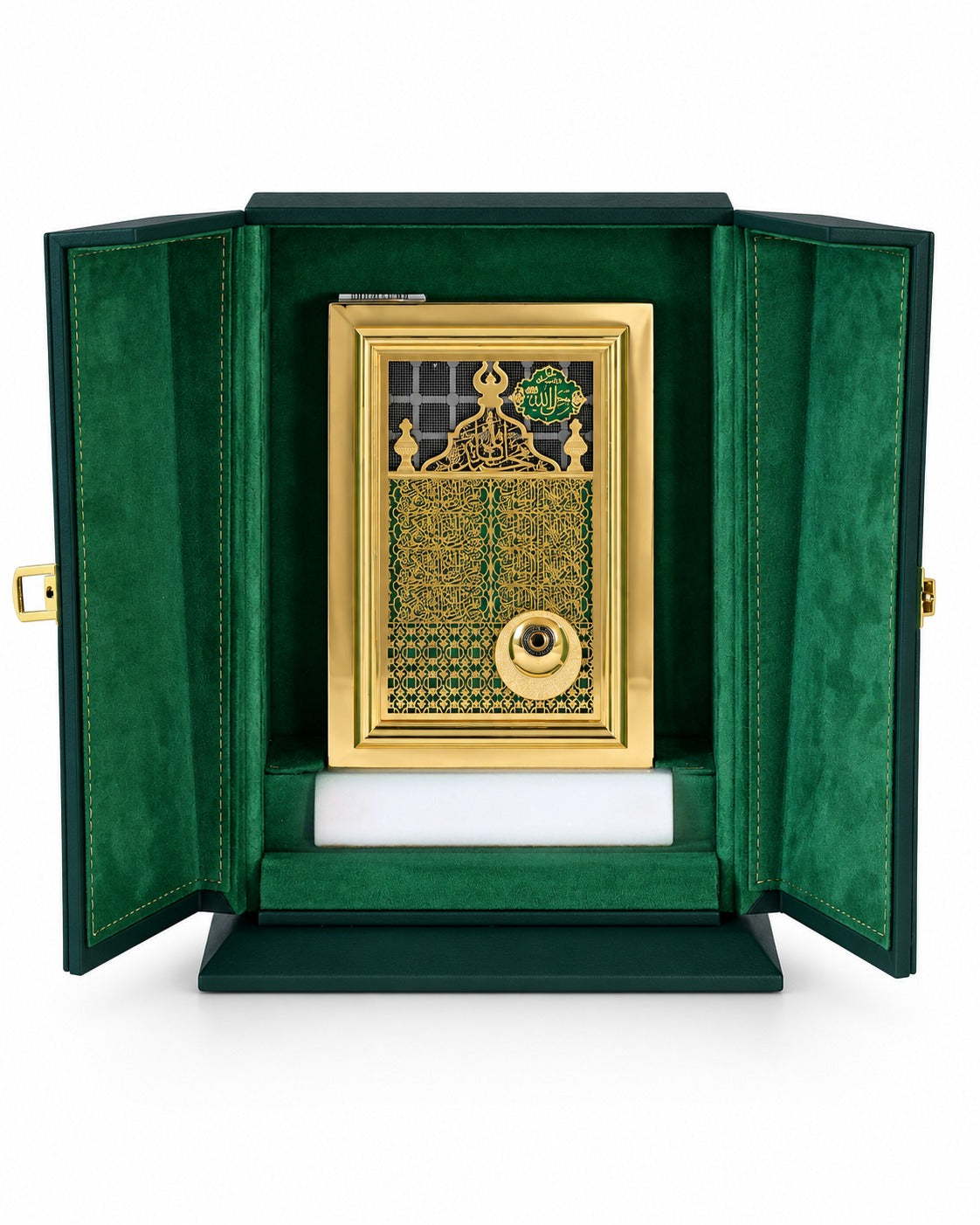 الواجهة النبوية الشريفة