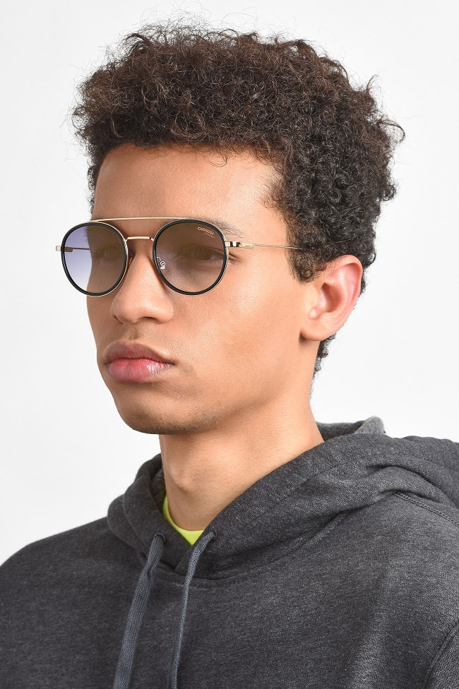 CARRERA SUNGLASSES BLK/GOLD