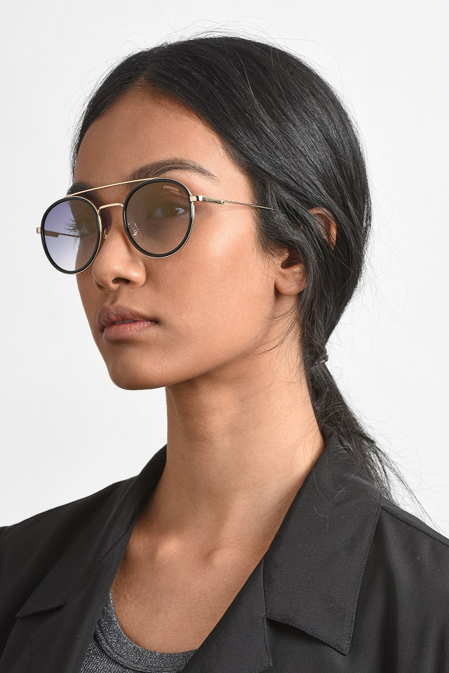 CARRERA SUNGLASSES BLK/GOLD