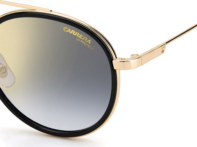 CARRERA SUNGLASSES BLK/GOLD