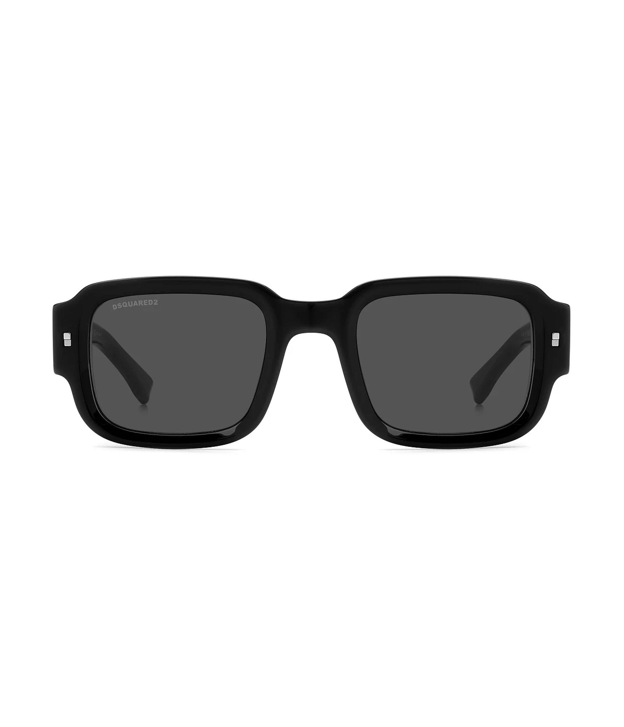 DSQUARED2 SUNGLASSES ICON BLACK