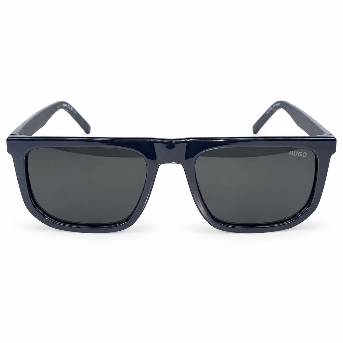 HUGO BOSS Men’s Sunglasses HG 1336/G/S – Transparent Grey