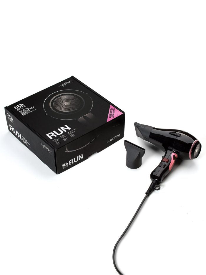 ELCHIM 8TH SENSE RUN ROSE HAIR DRYE 2100W