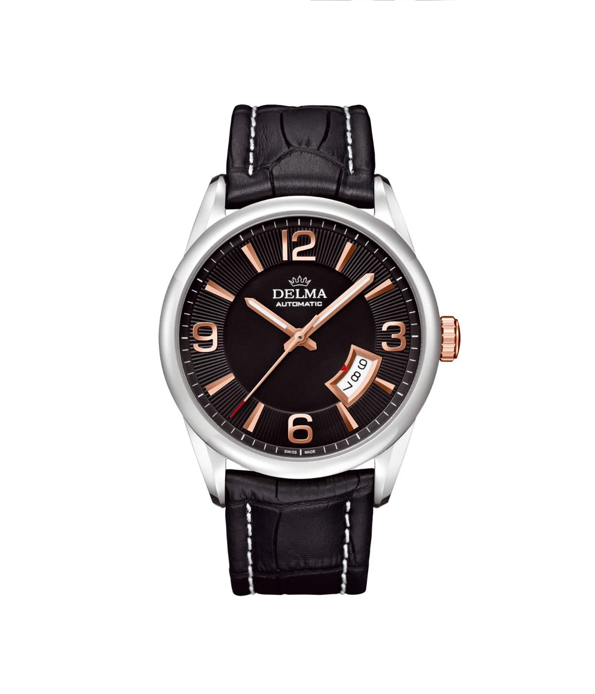 DELMA MEN WATCH CAMBRIDGE CLASSIC DATES