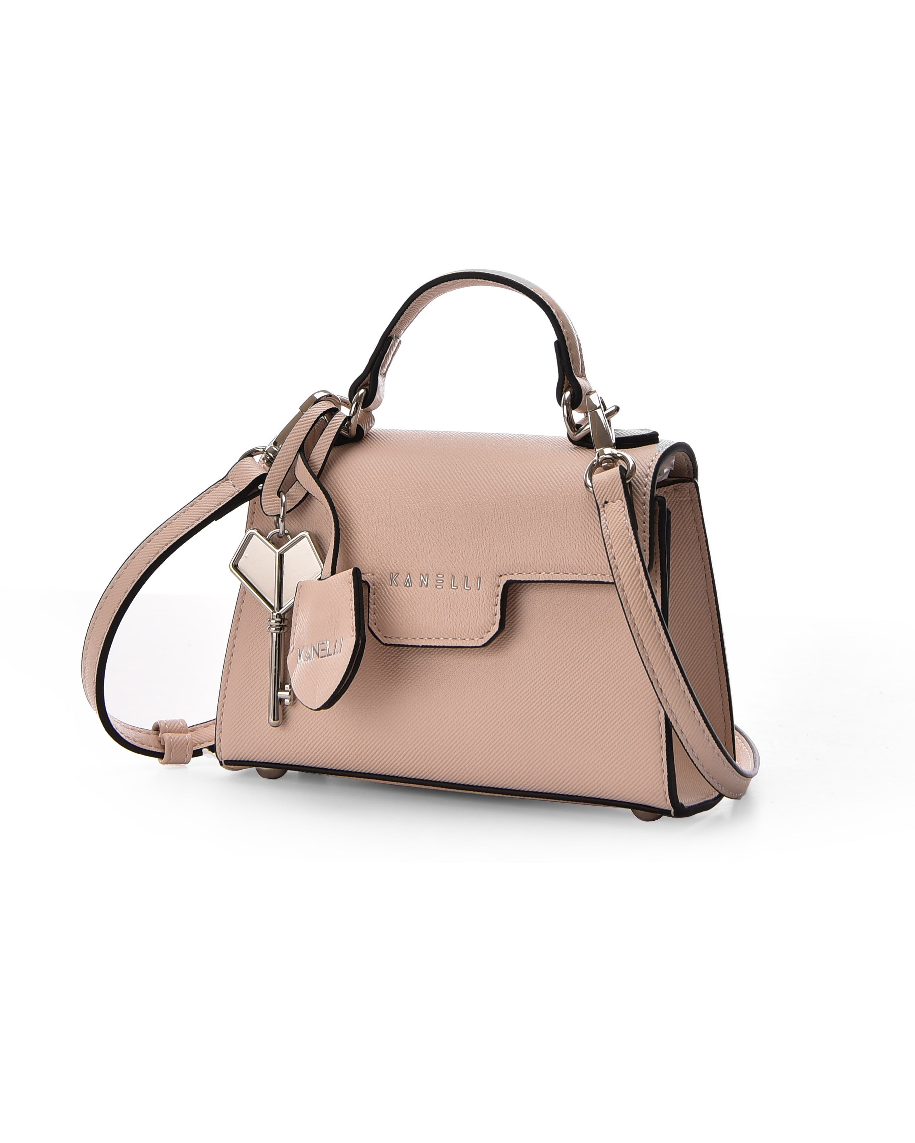 LADIES BAG PINK -1A