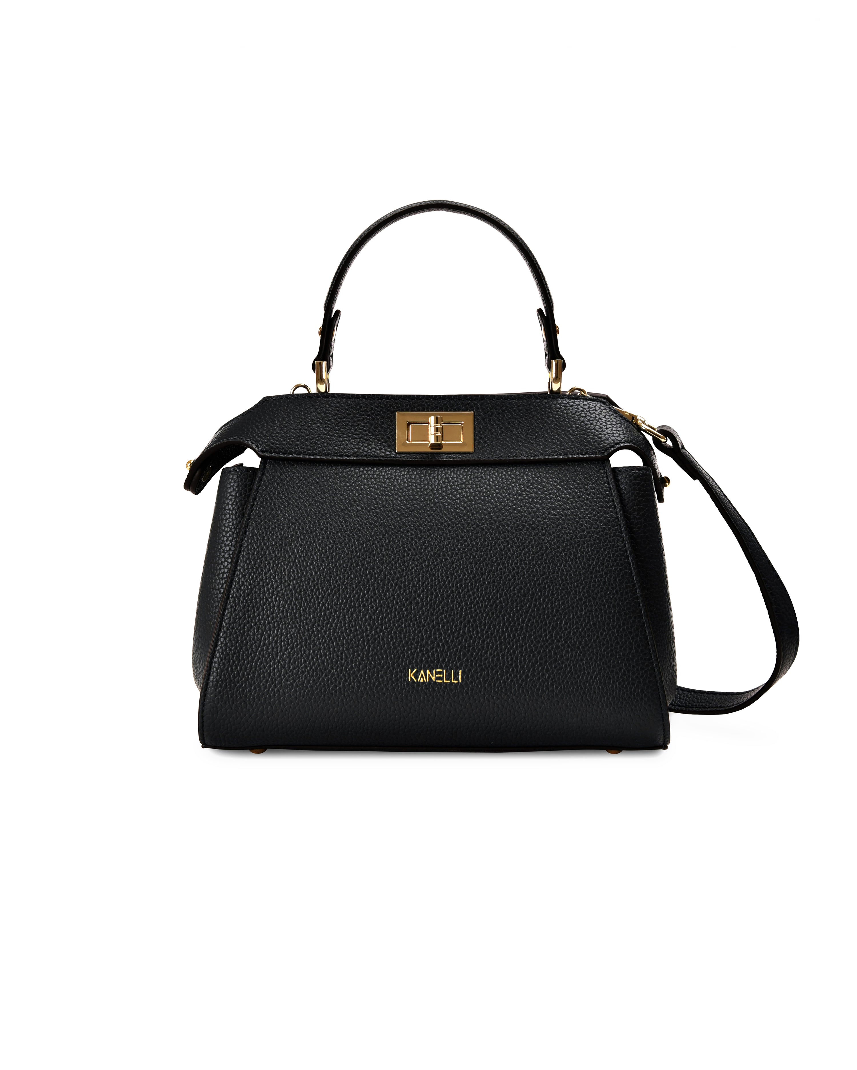 KANELLI LADIES BAG BLACK1M