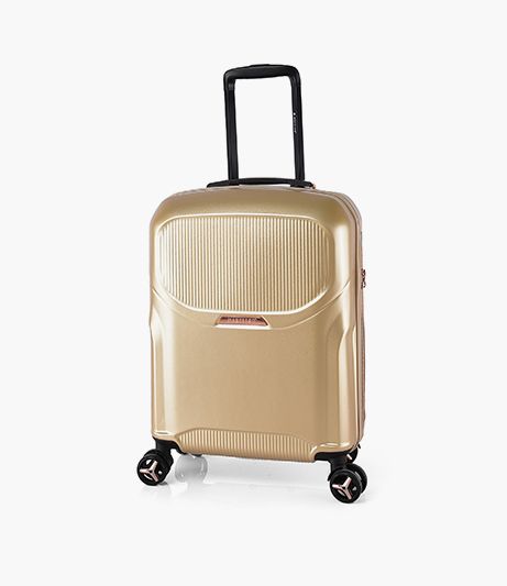 طقم شنط سفر من 4 قطع من ماجلان العالميه - بيج