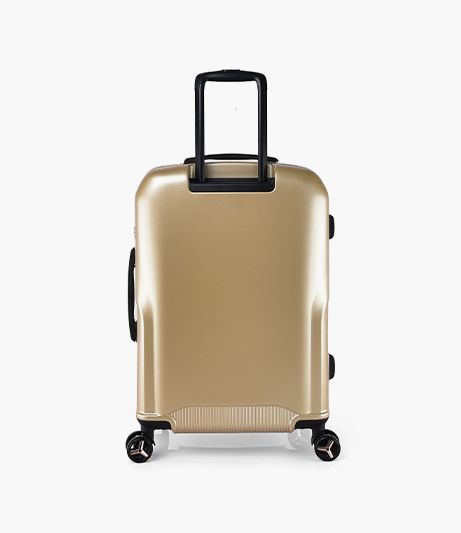 طقم شنط سفر من 4 قطع من ماجلان العالميه - بيج