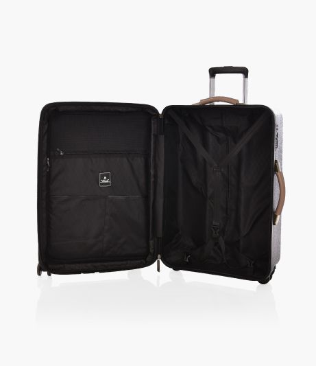 MAGELLAN LUGGAGE SET 3PCS BLACK