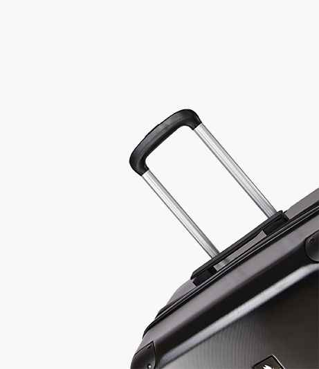 MAGELLAN LUGGAGE SET 3 ABS+PC BLACK