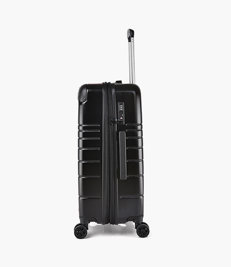 MAGELLAN LUGGAGE SET 3 ABS+PC BLACK