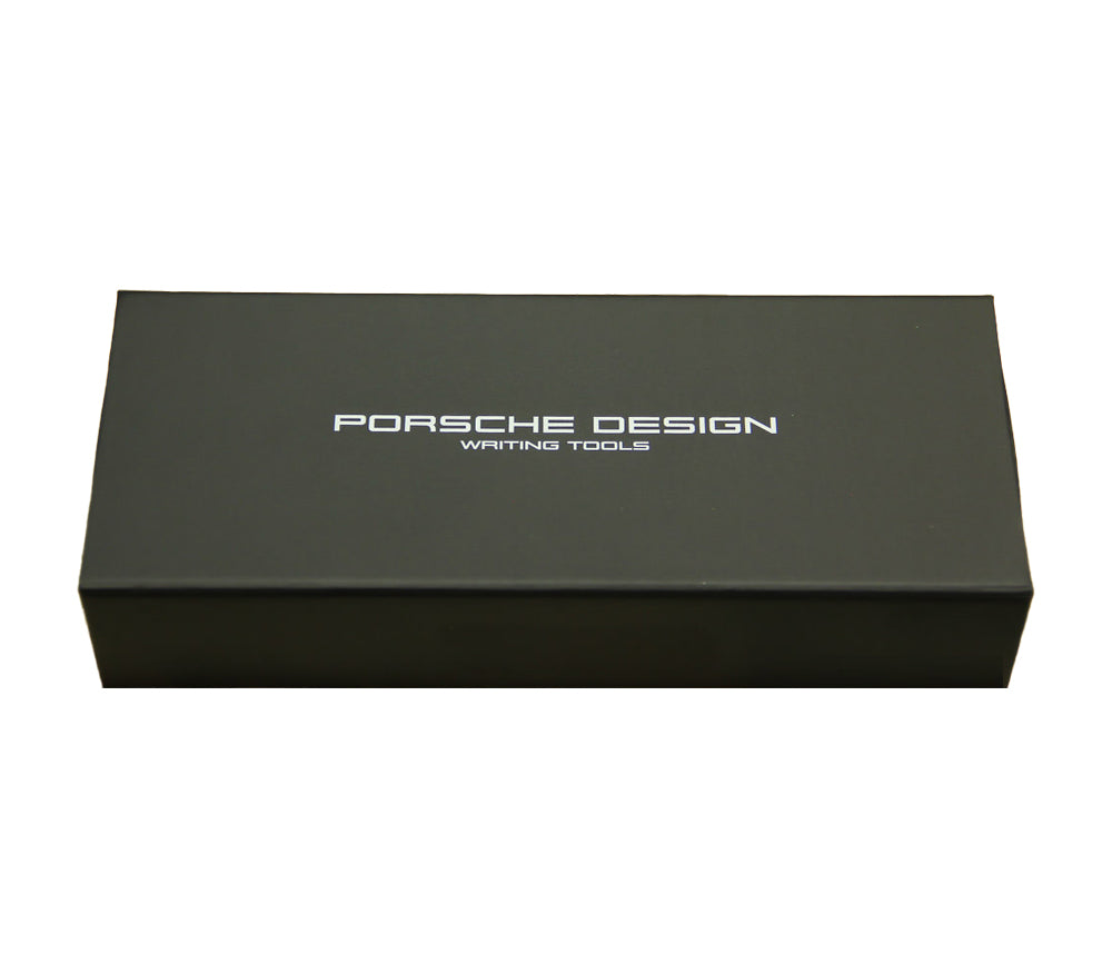 PORSCHE DESIGN LUXURY BP SMALL SHAKE PEN - WHITE
