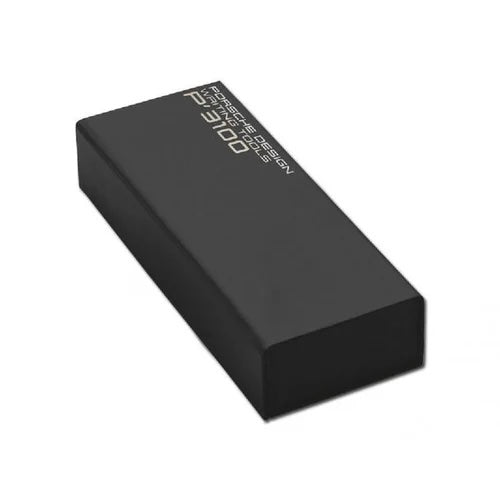 قلم بورش ديزاين فاخر جاف ليزر فليكس معدني