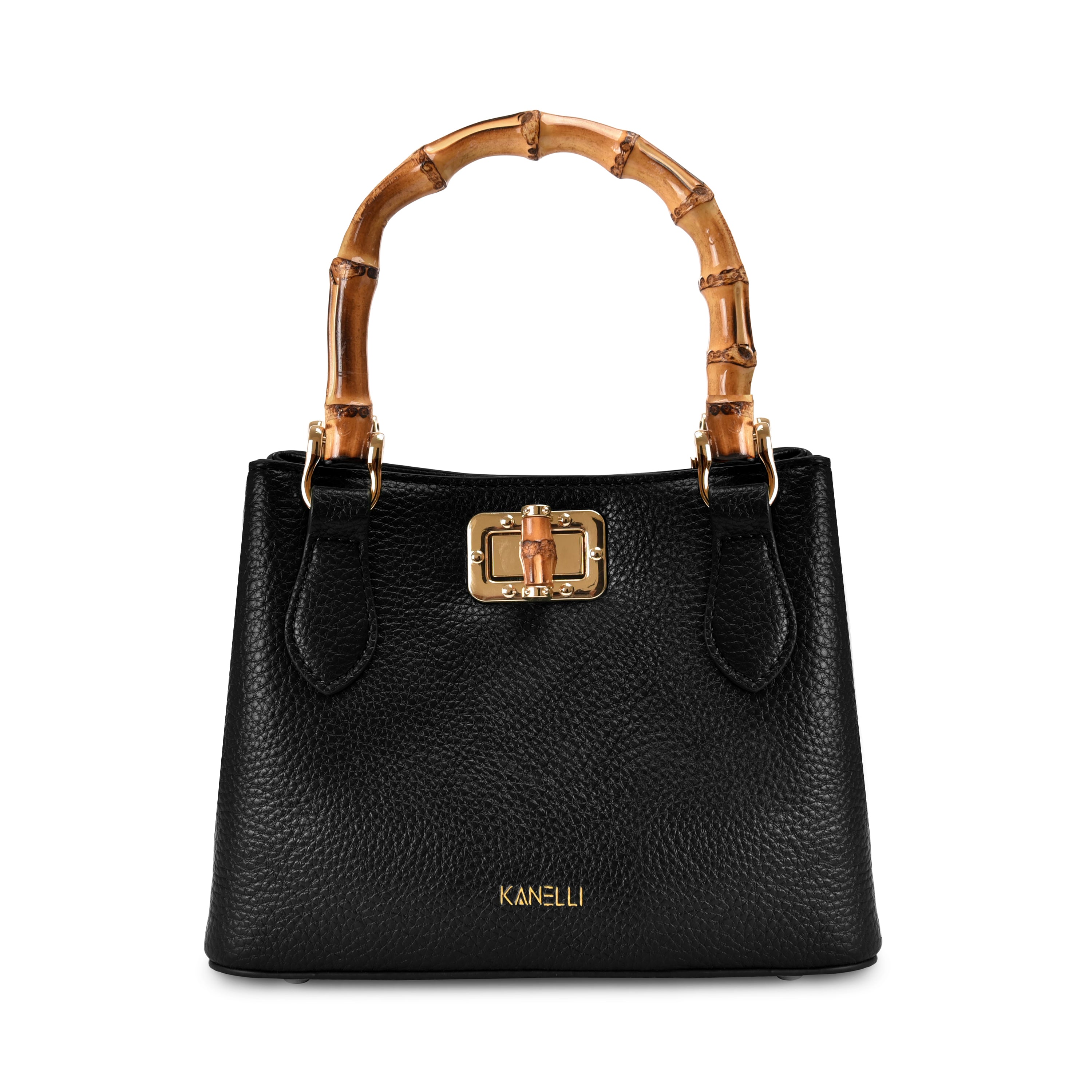 LADIES BAG BLACK-1S