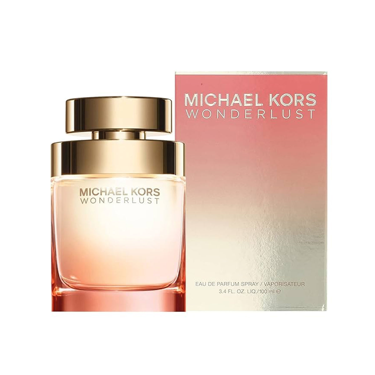 عطر مايكل كورس وندرلاست النسائي او دو بارفيوم 100مل