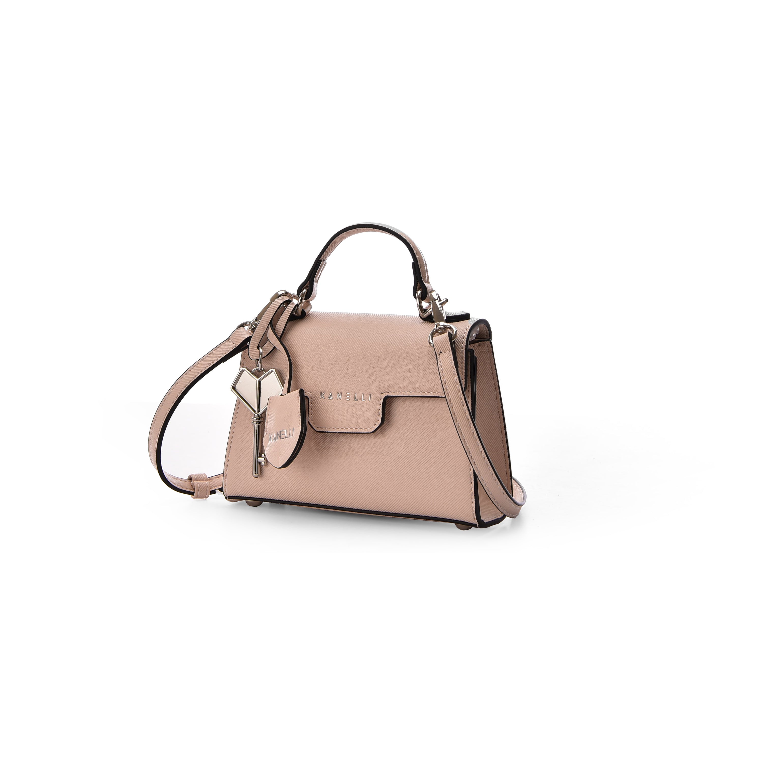 LADIES BAG PINK -1A