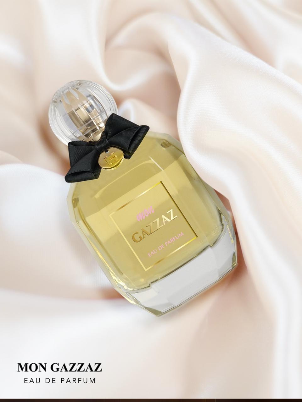 عطر سيلفر هيلز من قزاز 100مل + عطر مون قزاز او دي برفان 100مل