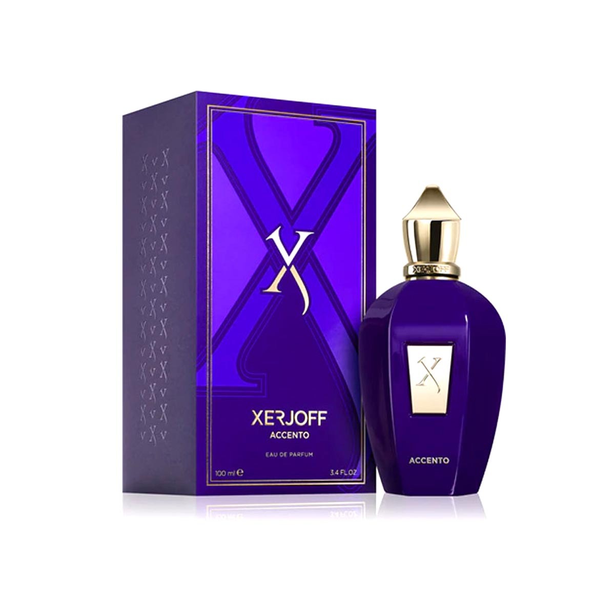 ACCENTO EDP 100ML
