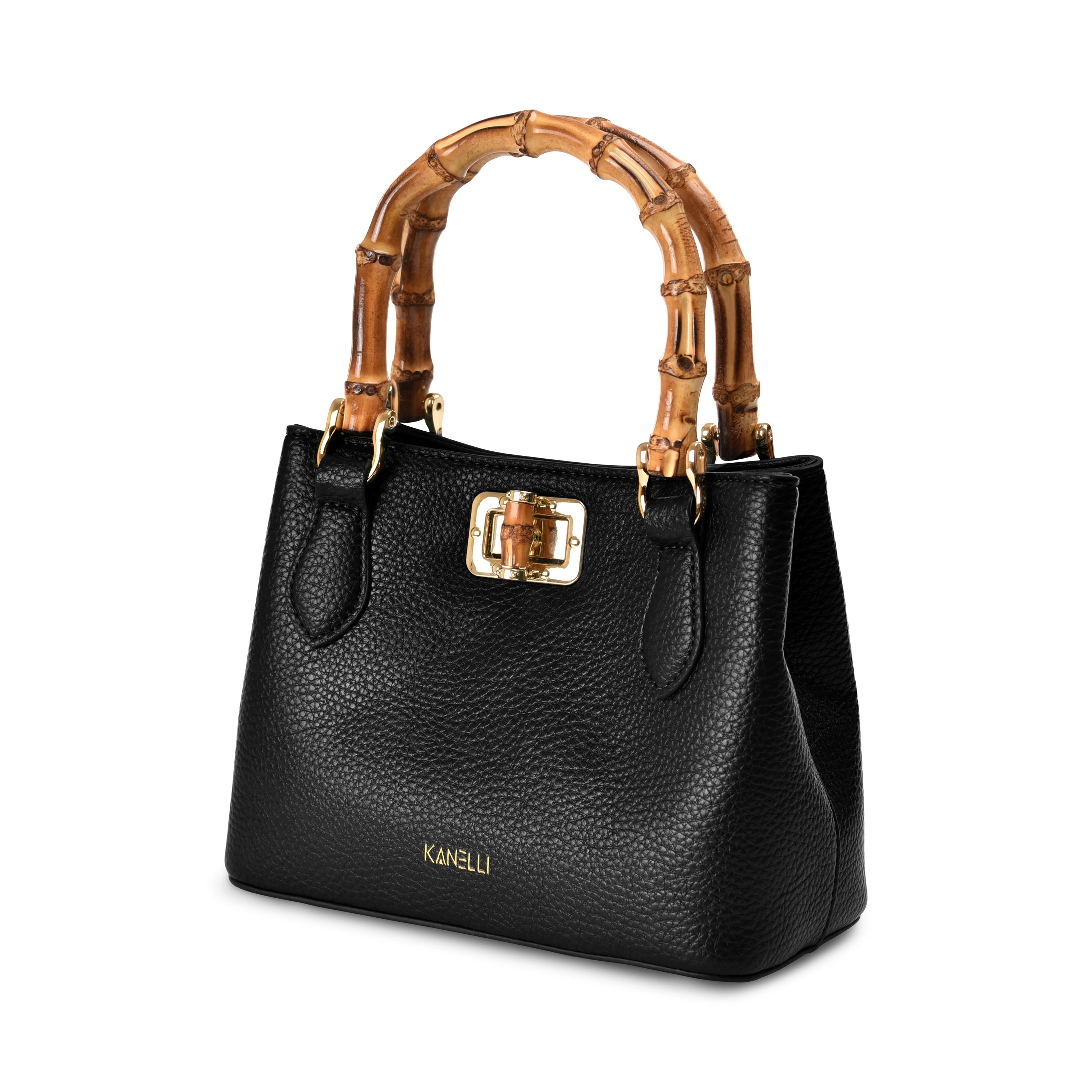 LADIES BAG BLACK-1S