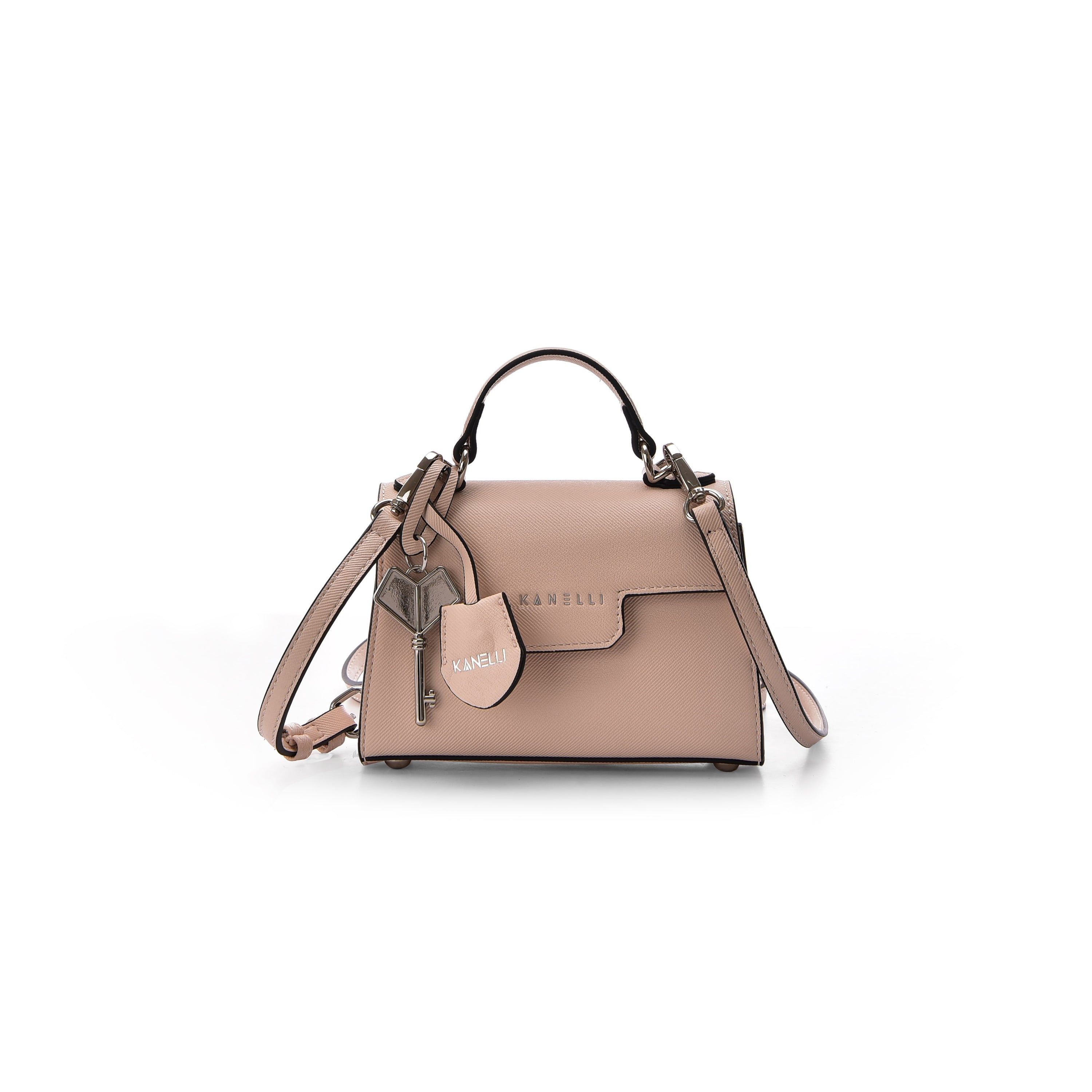 LADIES BAG PINK -1A
